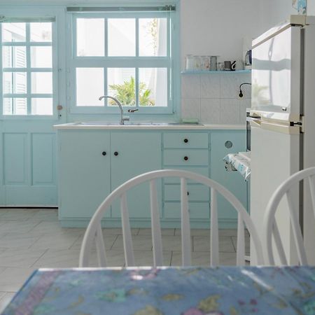 Paroscarmel Studio-Apartment Логарас Екстер'єр фото