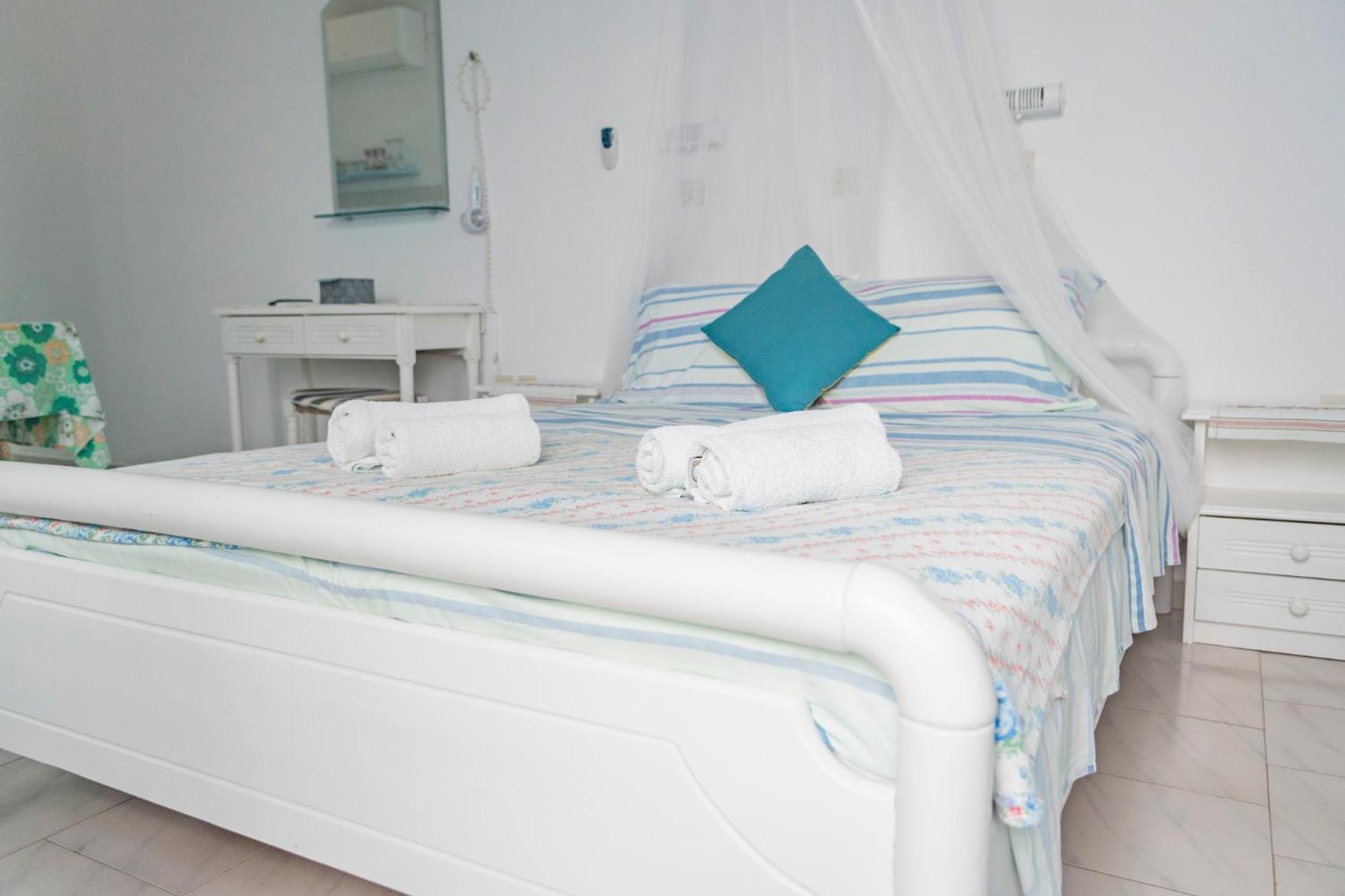 Paroscarmel Studio-Apartment Логарас Екстер'єр фото