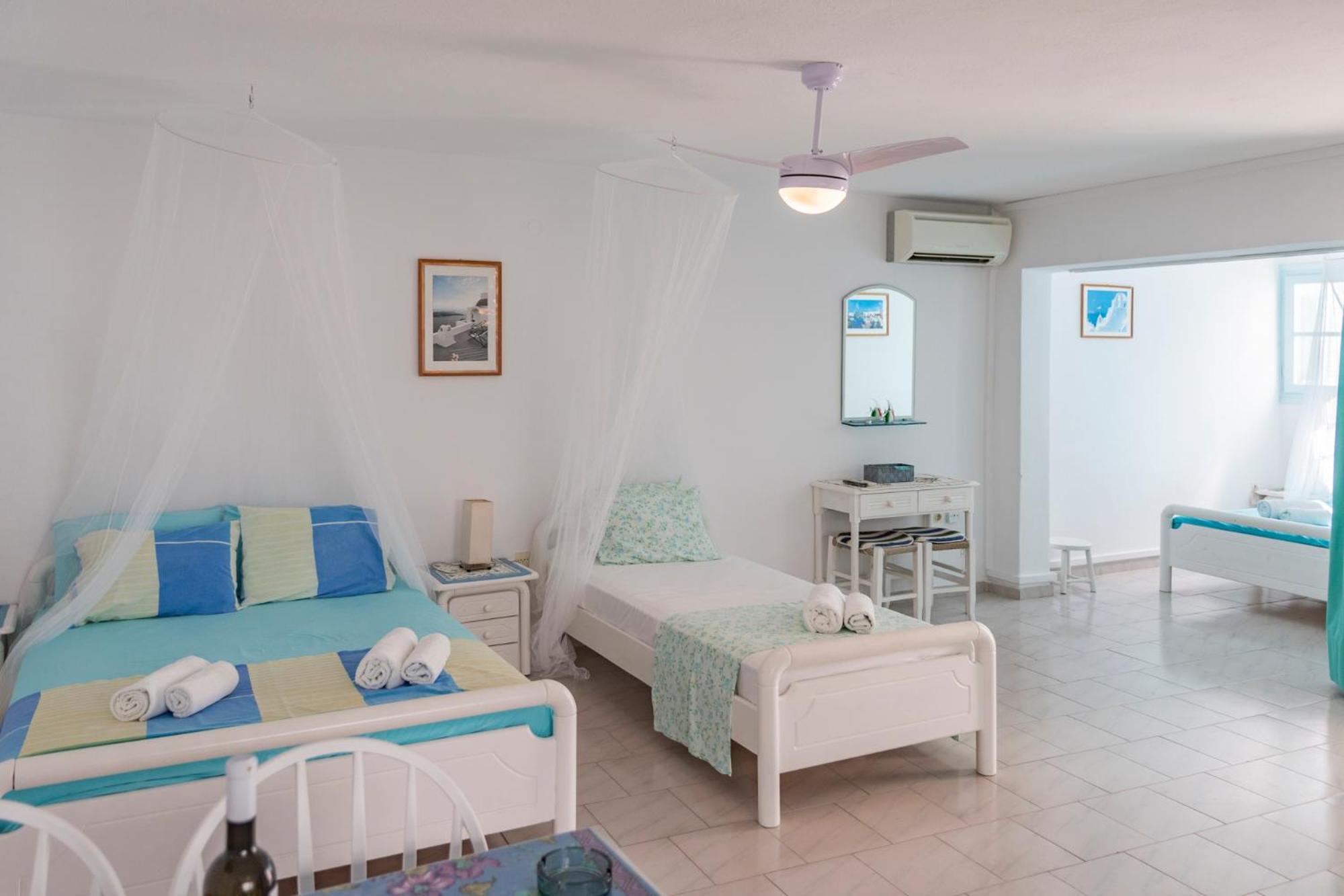 Paroscarmel Studio-Apartment Логарас Екстер'єр фото